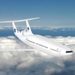 Double-Bubble - ekologiczny samolot przyszłości