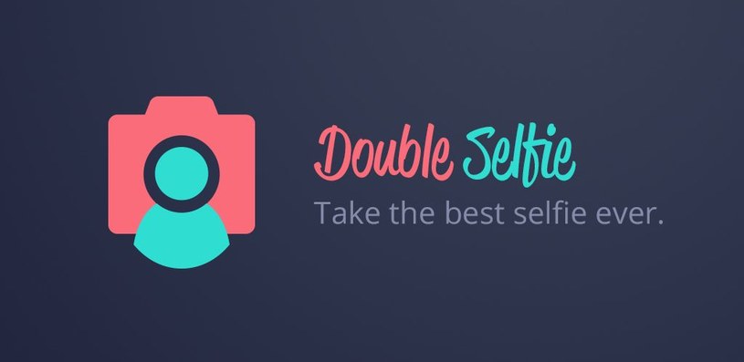 Double Selfie to aplikacja do robienia podwójnych selfie /materiały prasowe
