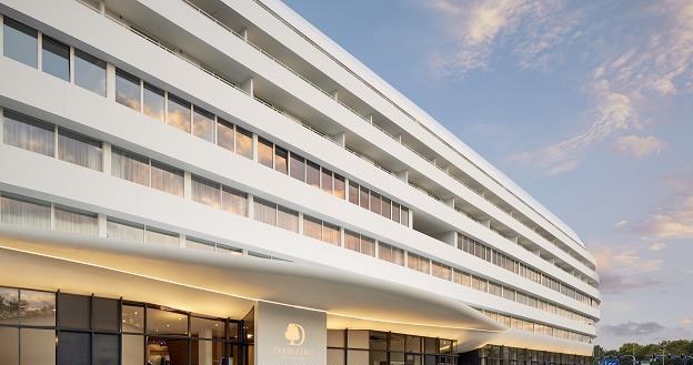 DoubleTree by Hilton we Wrocławiu /.