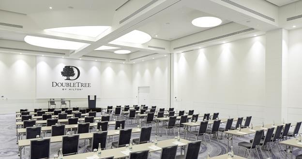 DoubleTree by Hilton we Wrocławiu /.