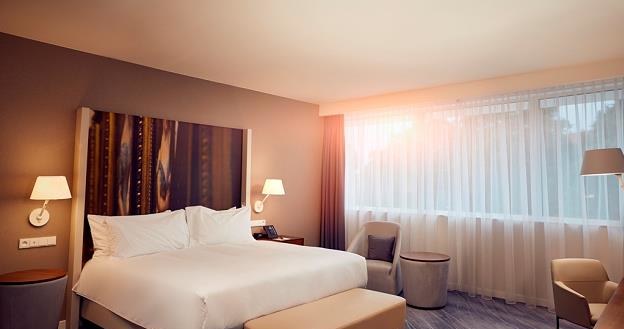 DoubleTree by Hilton we Wrocławiu /.