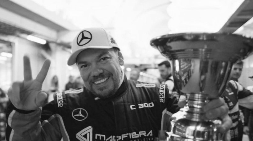 Douglas Costa startował w brazylijskim wyścigowych Pucharze Mercedesa-AMG /