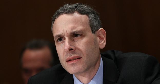 Douglas Shulman, szef IRS (amerykańskiego fiskusa) /AFP
