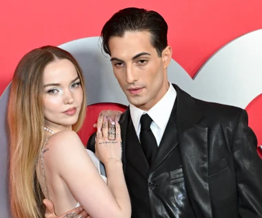 Dove Cameron i Damiano David zdradzili kulisy zaręczyn! "Chcę naczyń, prania i gotowania"