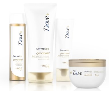 Dove DermaSpa