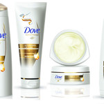 DOVE NOURISHING OIL CARE