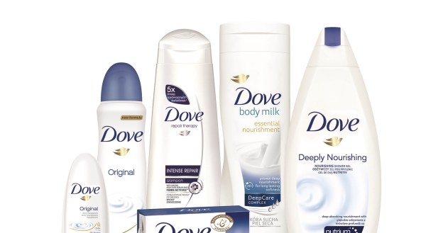 Dove /materiały promocyjne