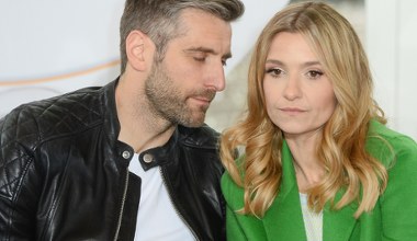 Dowbor znienacka wyznał ws. małżeństwa z Koroniewską. Nie jest tak, jak ludzie myśleli. "To jest kreacja"