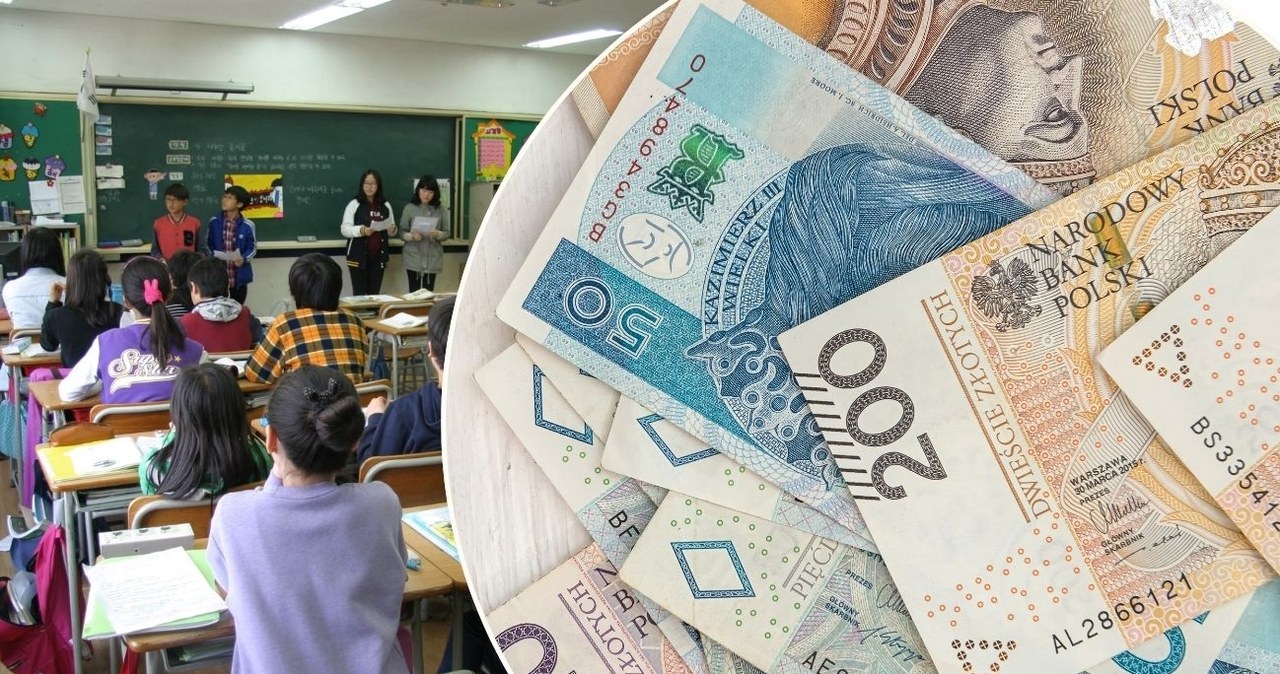 Dowiedz się, jakie świadczenia możesz uzyskać przed rozpoczęciem roku szkolnego /Canva Pro /Canva Pro