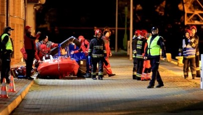 Down North nie powinien opuszczać wód kanadyjskich. Zatonął na Bałtyku