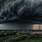 Downburst to nie trąba powietrzna. "Las wygląda jak po wybuchu bomby"