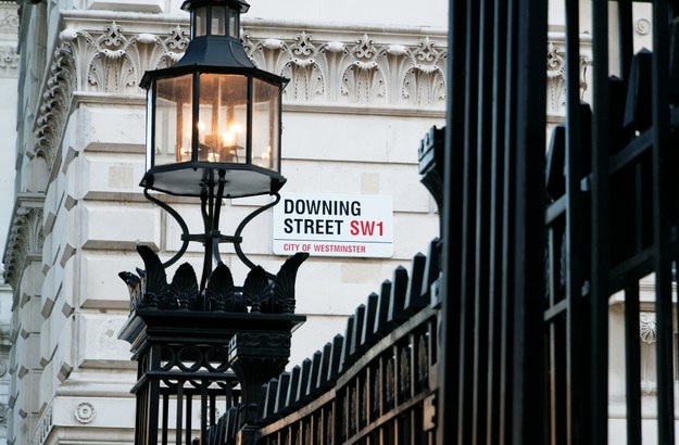 Downing Street, Londyn /Shutterstock