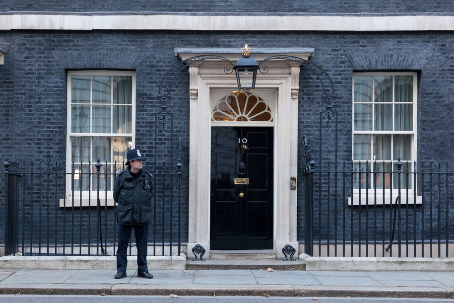 Downing Street /Shutterstock