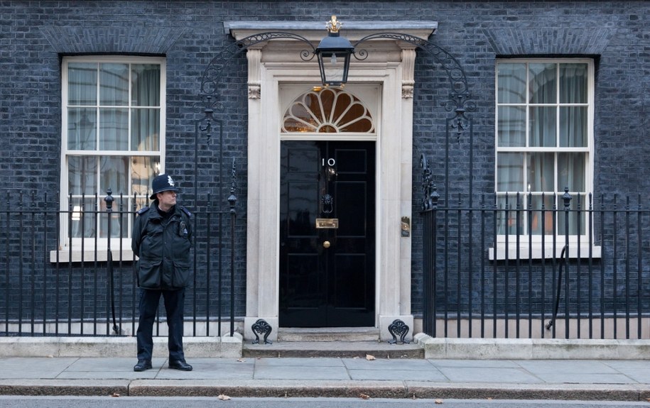 Downing Street /Shutterstock