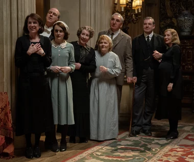 "Downton Abbey. Wielki finał" [trailer]