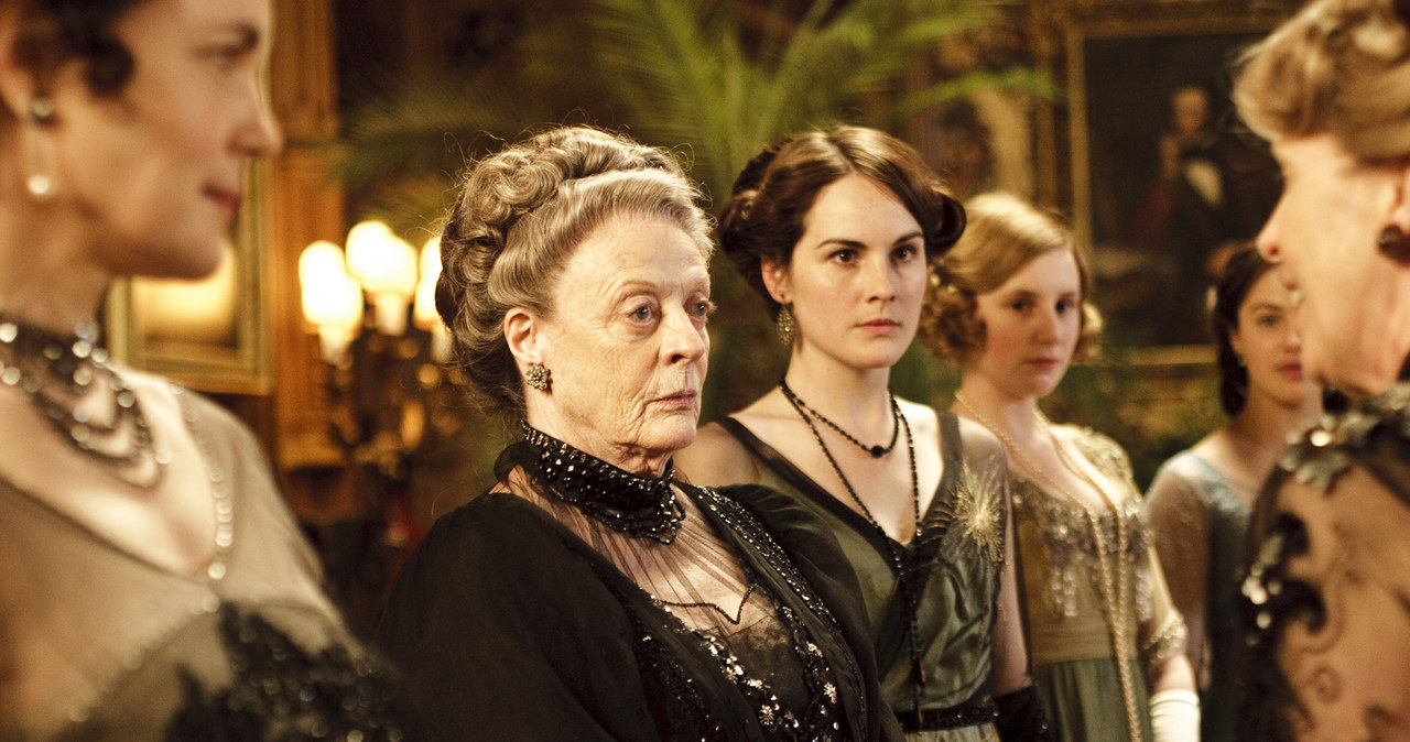 "Downton Abbey" /Universal /TVN