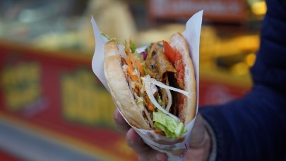 Dowód osobisty w zamian za kebab