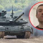Dowódca "Azowa" wieszczy czarny scenariusz. Masa czołgów zmierza na front