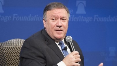 Dowódca Gwardii Rewolucyjnej: Irańczycy "dadzą w zęby" Pompeo