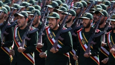 Dowódca irańskiej Gwardii Rewolucyjnej ogłasza "koniec buntu"