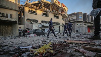 Dowódca Islamskiego Dżihadu zabity w izraelskim ataku. Jest zapowiedź zemsty