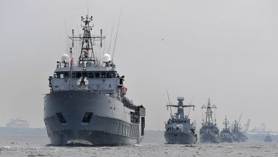 Dowódca Marynarki Wojennej odwołany. Za krytykę w sprawie okrętów podwodnych?