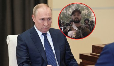 Dowódca pułku Azow zagroził Putinowi. "Zostaniesz stracony"