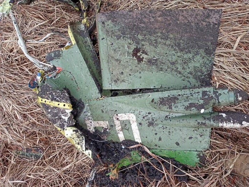 Dowódca sił zbrojnych Ukrainy: zestrzeliliśmy Su-25, w sumie strąciliśmy 34 samoloty /Siły Zbrojne Ukrainy/Twitter /Twitter