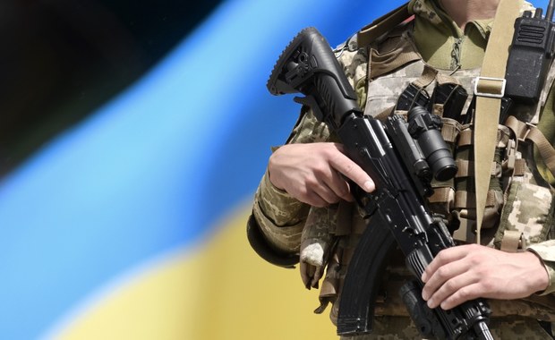 Dowódca ukraińskich sił lądowych zapowiada kontrofensywę [ZAPIS RELACJI]