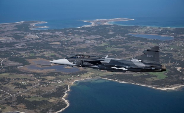 Dowódca wojsk Szwecji: Putin bacznie przygląda się Gotlandii