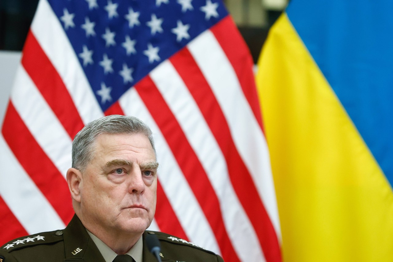 Dowódcy armii USA i Ukrainy spotkali się w Polsce. Pierwszy raz osobiście