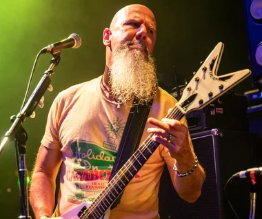 "Dowożą bez problemu". Bielsko-Biała z zagranicznymi gwiazdami thrash metalu