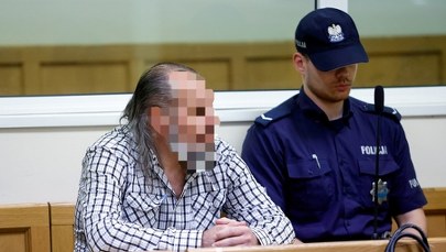 ​Dożywocie dla zabójcy Aleksandry i Oliwii z Częstochowy