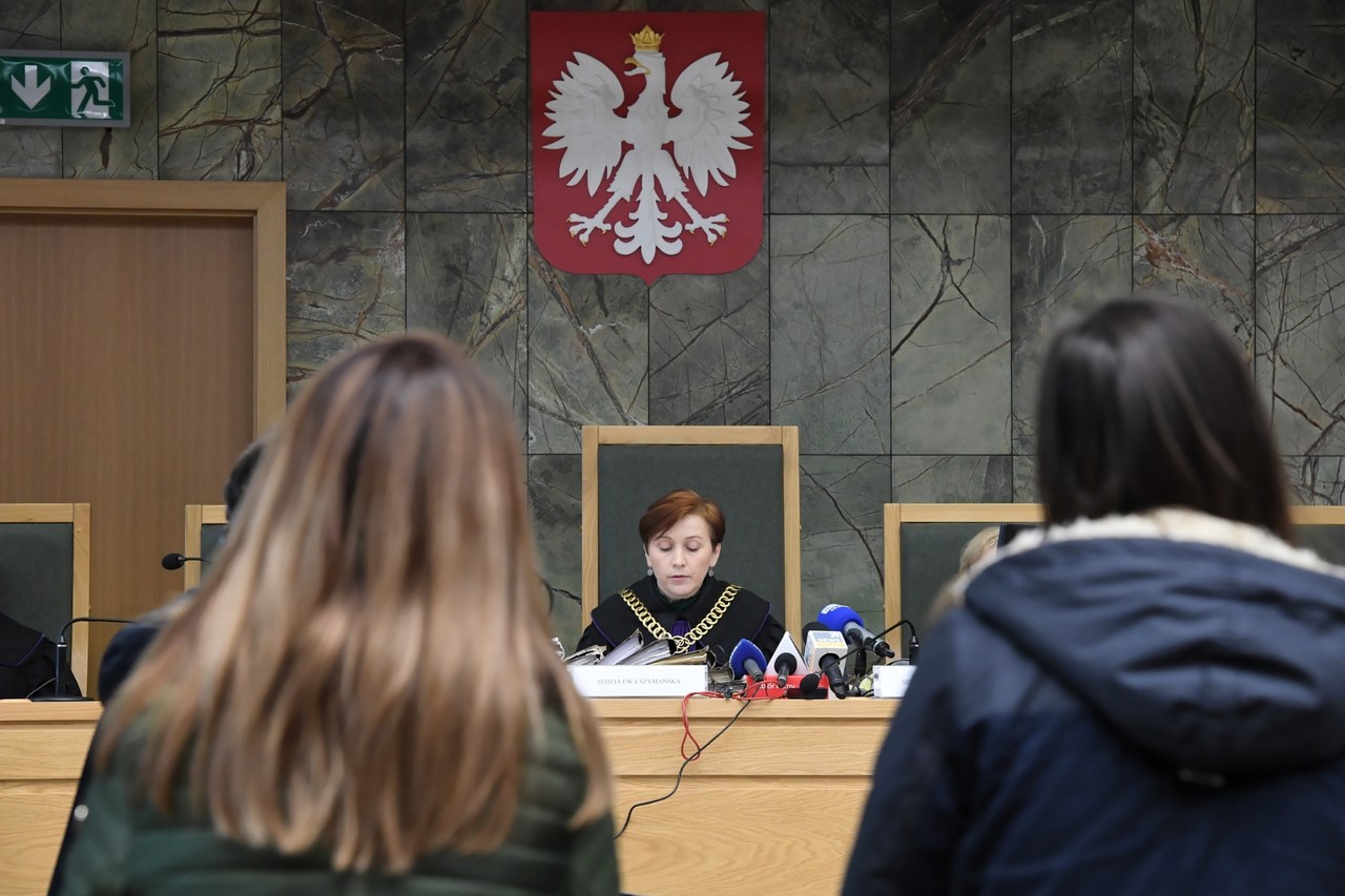 Dożywocie za zabójstwo matki - wiceszefowej krakowskiej prokuratury
