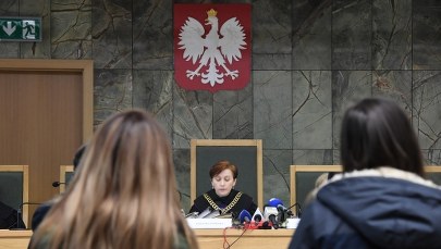 Dożywocie za zabójstwo matki - wiceszefowej krakowskiej prokuratury