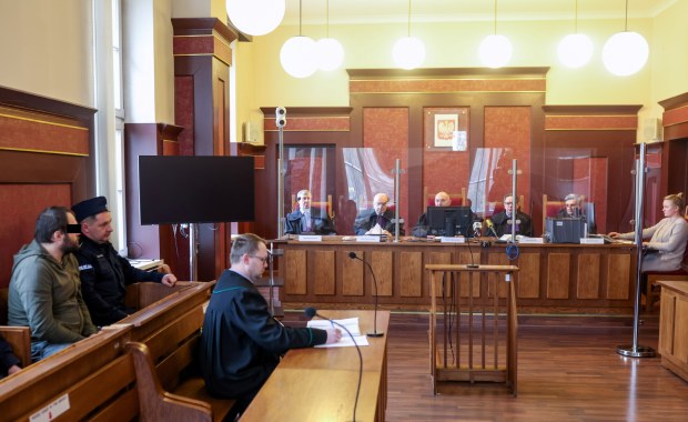 Dożywocie za zabójstwo prostytutki