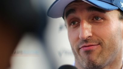 DPA: Robert Kubica bardzo bliski kontraktu z Williamsem