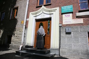 DPS Jordanów. Siostry prezentki rezygnują z prowadzenia placówki