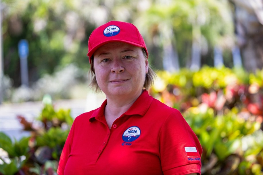 Dr Aleksandra Bukała /Leszek Szymański /PAP