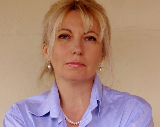 Dr Alicja Bartuś / archiwum prywatne /