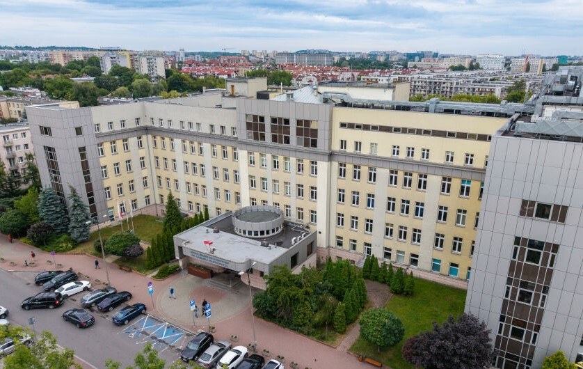 Dr Anna Tylek będzie pełnić obowiązki dyrektora Szpitala Miejskiego im. Gabriela Narutowicza w Krakowie /Jan Graczyński/krakow.pl /