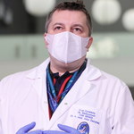 Dr Artur Zaczyński o wolnym tempie szczepień: Musimy się nauczyć taśmociągu