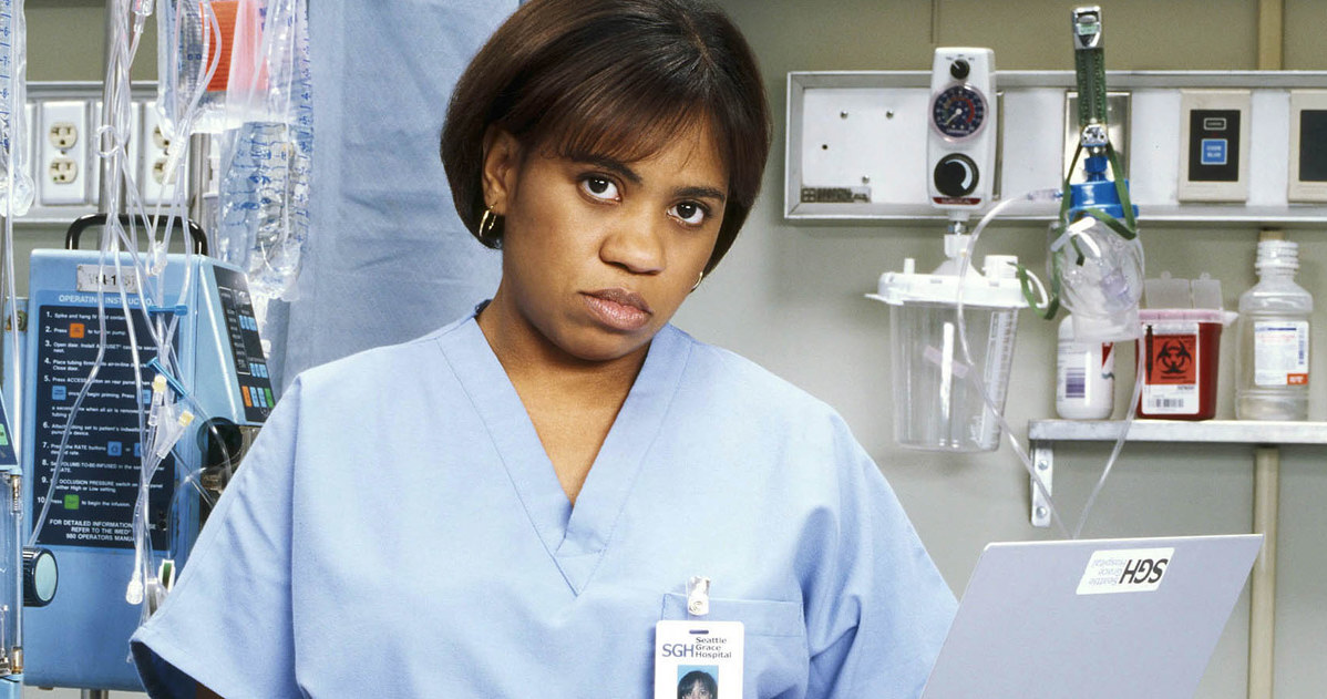 Dr Bailey (Chandra Wilson) /materiały prasowe