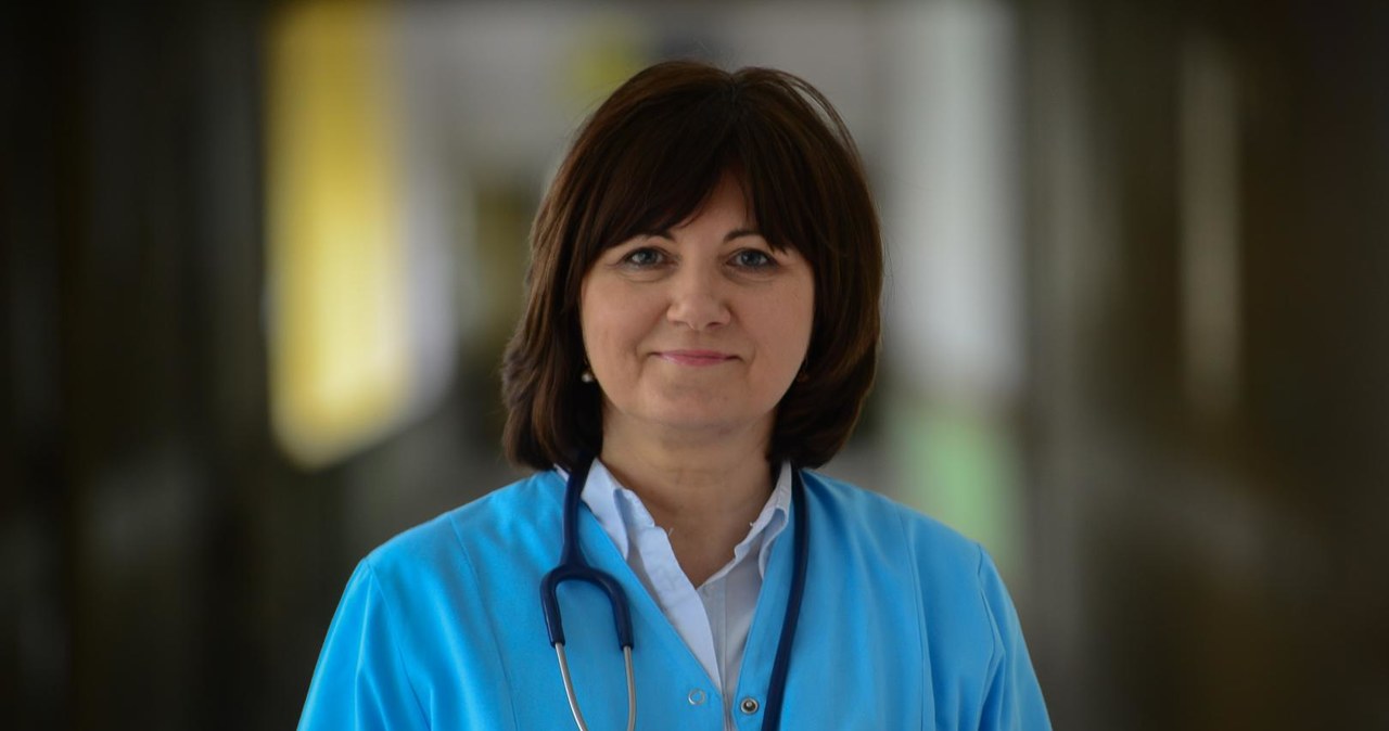 Dr Barbara Surowska - alergolog i pediatra poradni Alergologicznej Centrum Zdrowia Dziecka /www.zdrowie.pap.pl