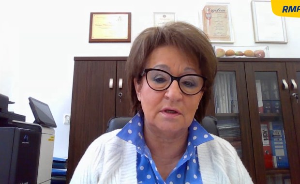 Dr Cholewińska-Szymańska o najnowszych danych ws. epidemii: Polacy znowu zagrali w ruletkę