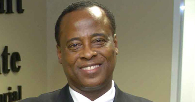 Dr Conrad Murray &nbsp; /Splashnews