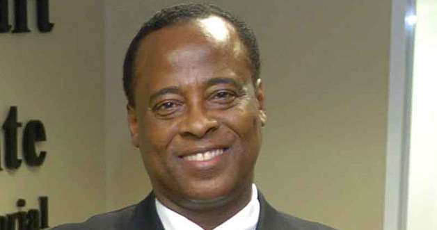 Dr Conrad Murray &nbsp; /Splashnews