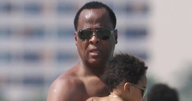 Dr Conrad Murray &nbsp; /Splashnews