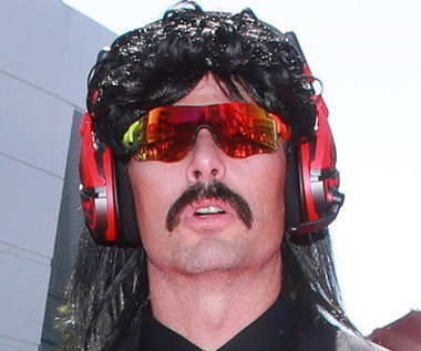 Dr Disrespect antybohaterem skandalu. Co dalej z amerykańskim streamerem?