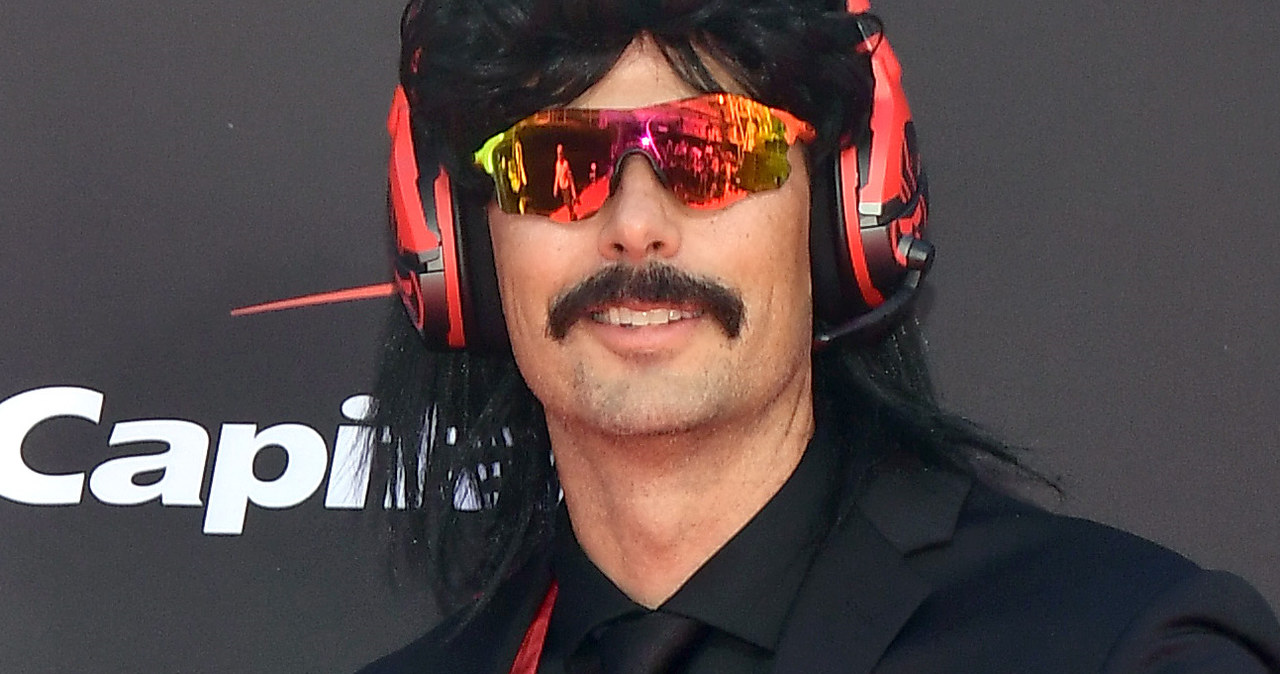 Dr Disrespect /AFP